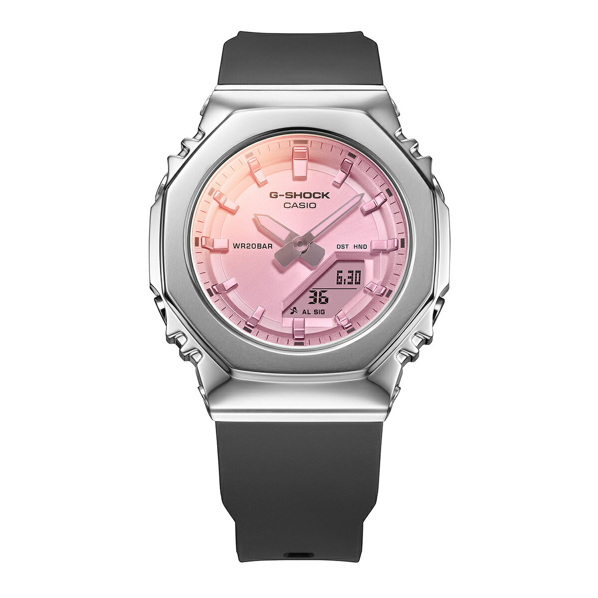 4月17日発売》G-SHOCK ミッドサイズ メタルカバード サマー