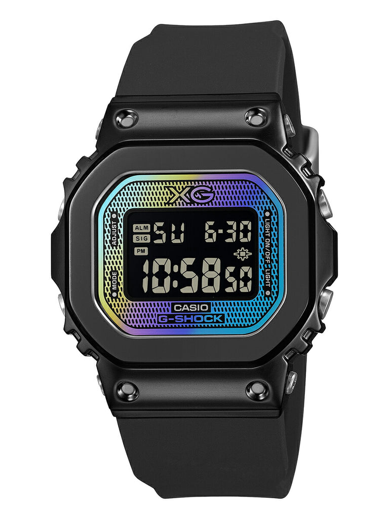 G-SHOCK ミッドサイズ メタルカバード XG コラボレーションモデル GM
