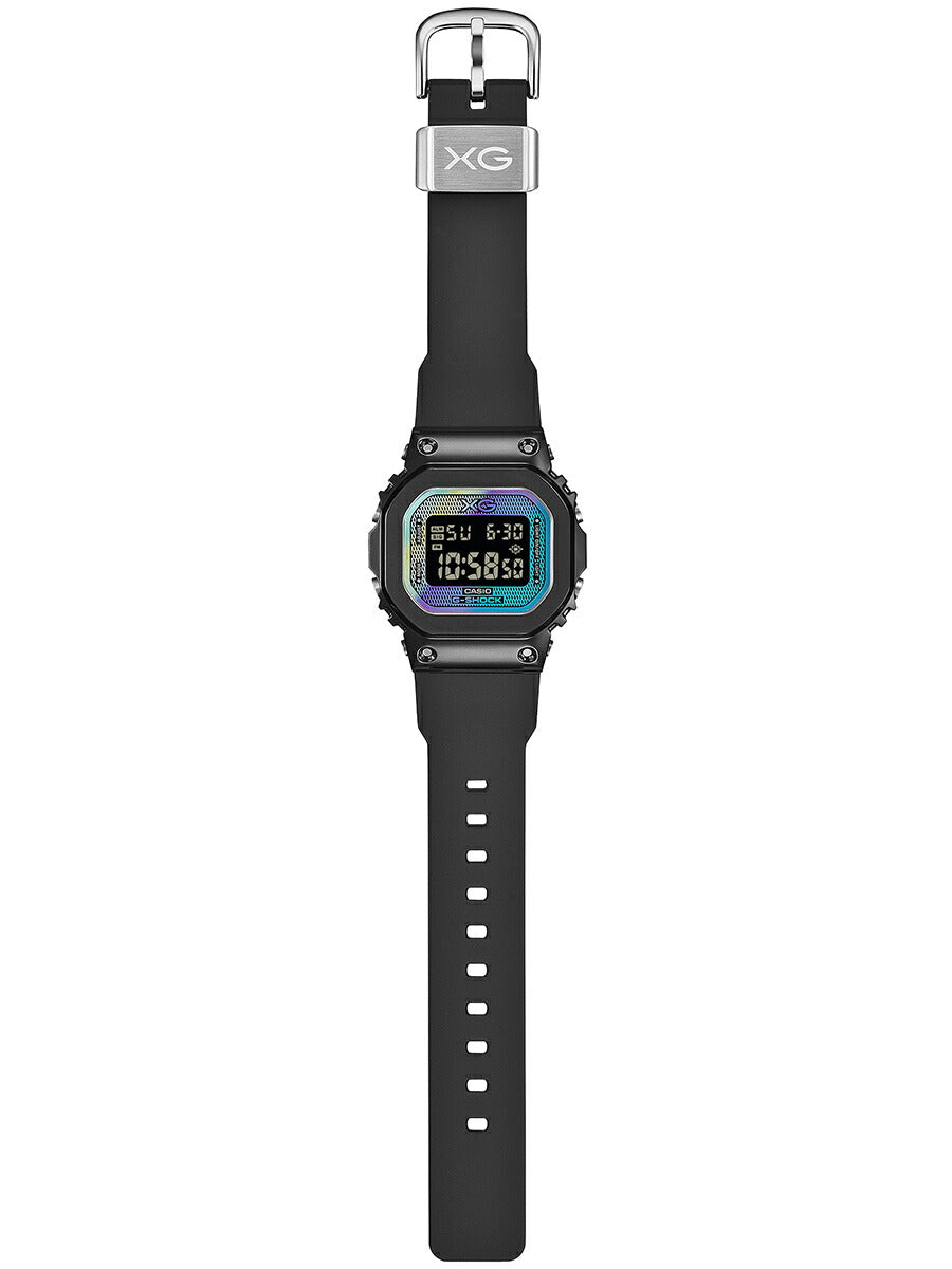 G-SHOCK ミッドサイズ メタルカバード XG コラボレーションモデル GM