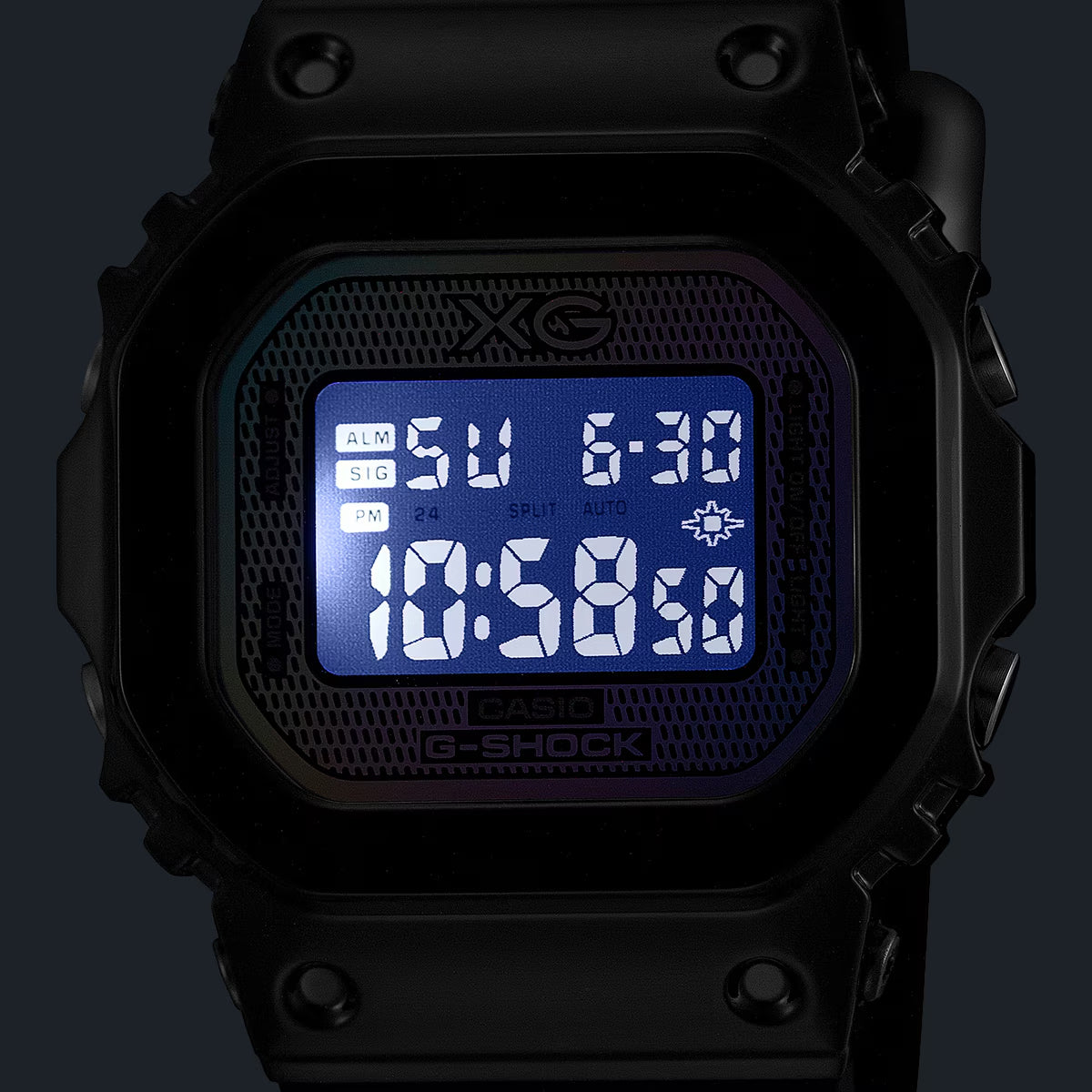 G-SHOCK ミッドサイズ メタルカバード XG コラボレーションモデル GM