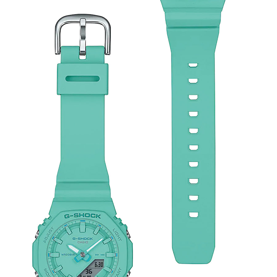 G-SHOCK コンパクトサイズ TONE-ON-TONE GMA-P2100-2AJF レディース