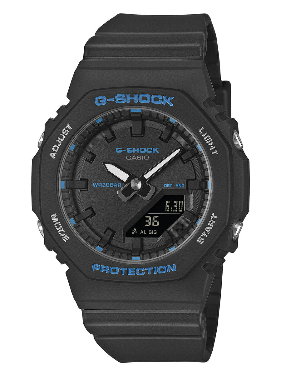 G-SHOCK G-STEEL GST-B100-1AJF メンズ ソーラー ブラック シルバー