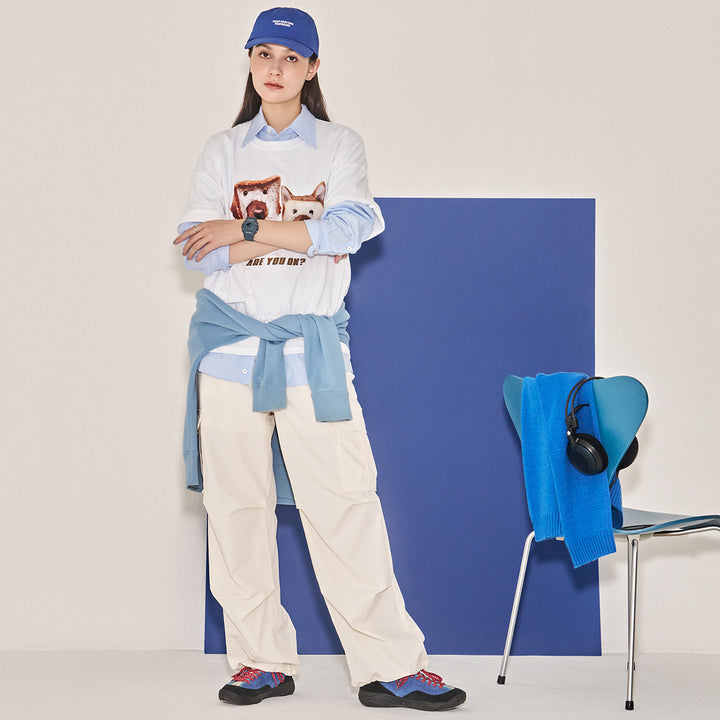 G-SHOCK プチサイズ ブルーアクセントシリーズ GMA-P2100BA-2AJF レディース 電池式 アナデジ オクタゴン 樹脂バンド ブルー