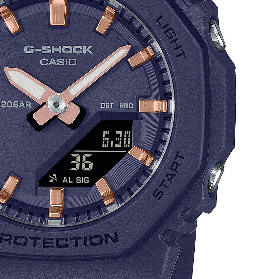 G-SHOCK プチサイズ GMA-P2100M-2AJF XG着用 レディース 電池式