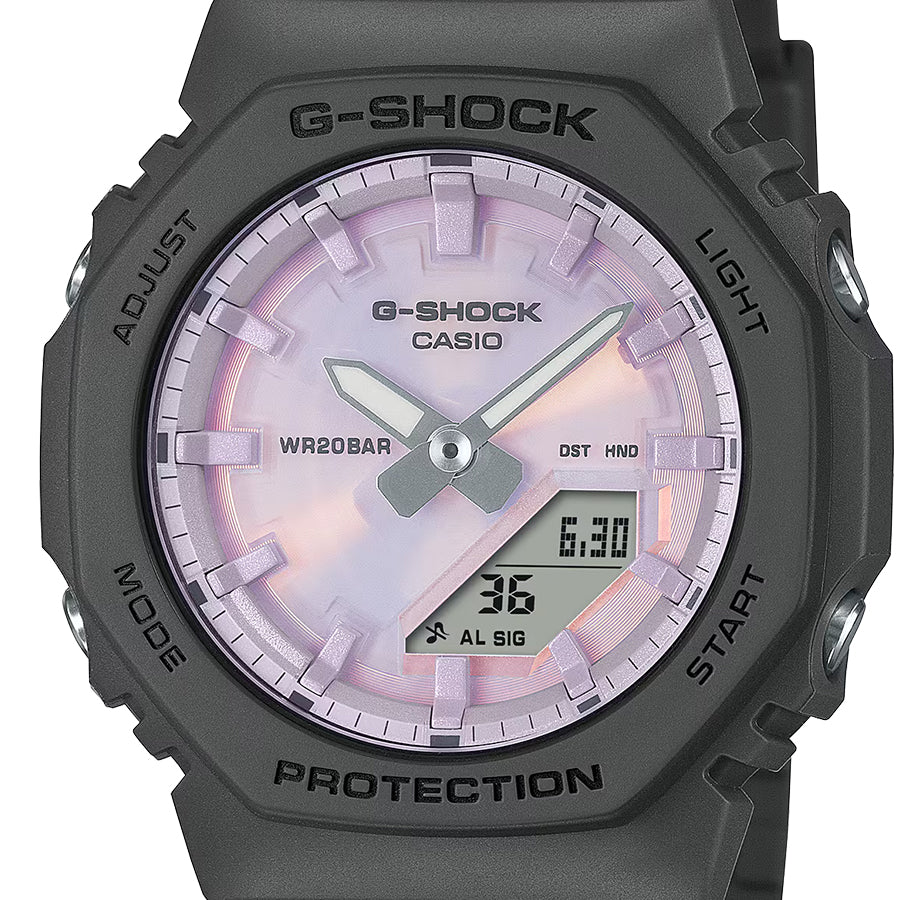 G-SHOCK G-STEEL GST-W300G-1A9JF メンズ 電波ソーラー ミドル