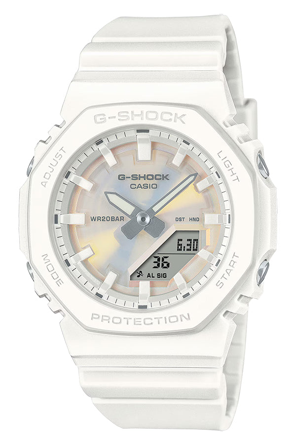 7月11日発売》G-SHOCK プチサイズ 偏光カラーダイヤル GMA