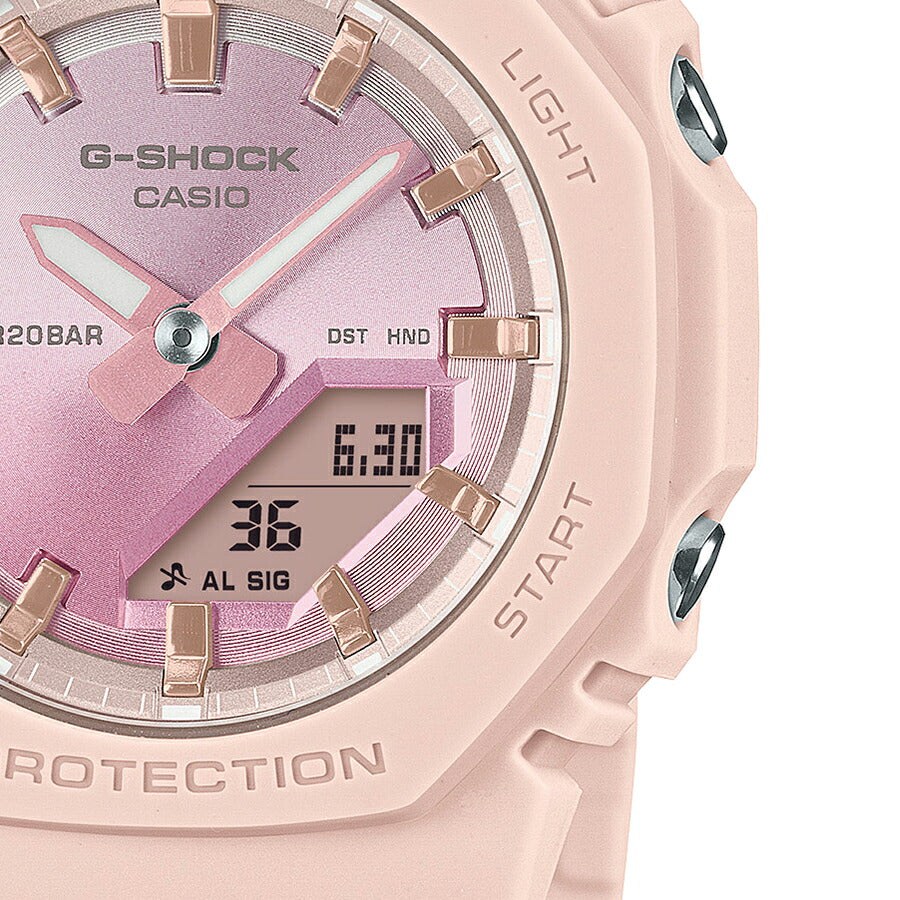 G-SHOCK コンパクトサイズ サンセット グラデーション GMA-P2100SG