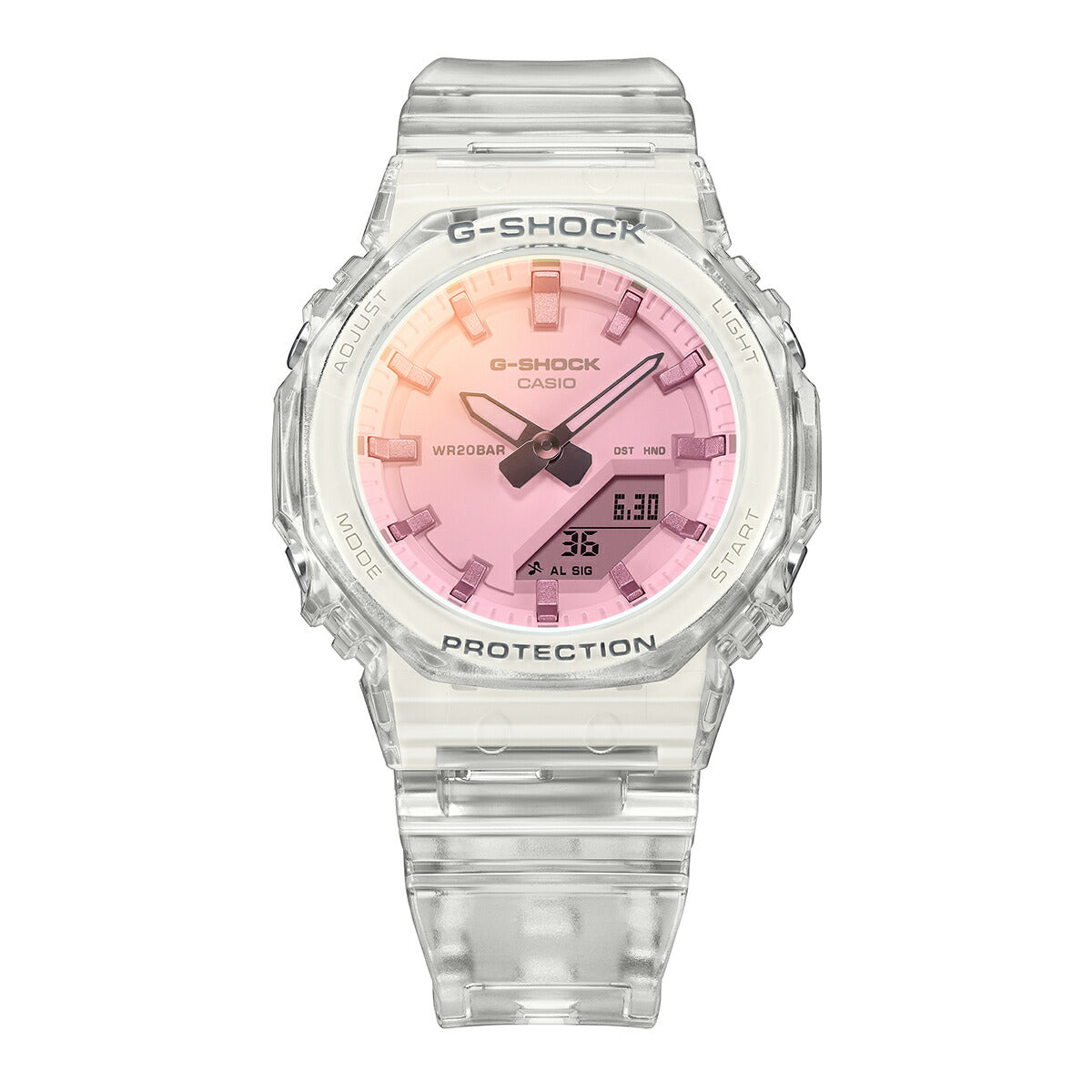 4月17日発売/予約》G-SHOCK プチサイズ サマーリフレクション ピンク