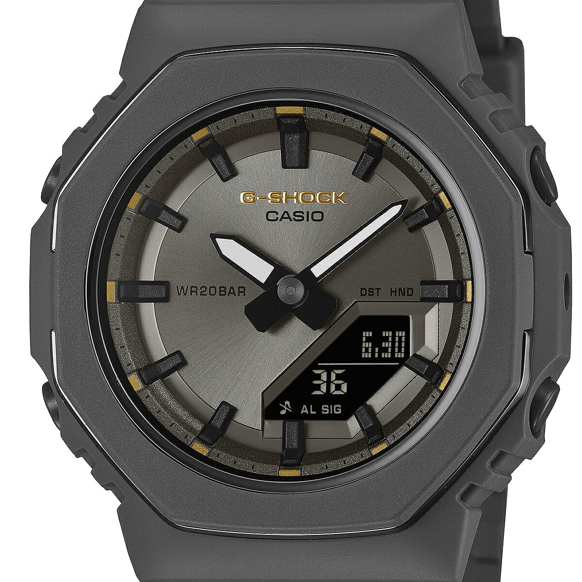 G-SHOCK プチサイズ 国際女性デー 記念モデル 2026 メタリックベゼル