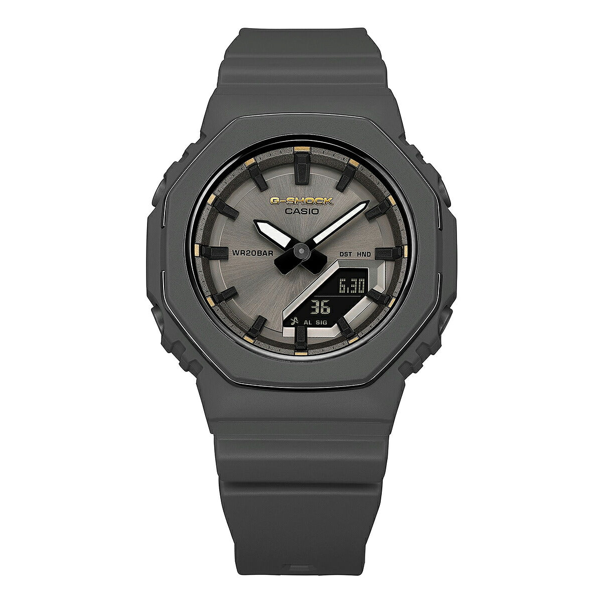 G-SHOCK プチサイズ 国際女性デー 記念モデル 2026 メタリックベゼル