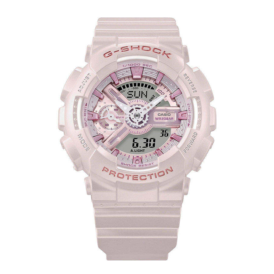 CASIO G-SHOCK GLS-5500MM ピンク　電池新品　稼働品 GMA-P2100-4AJF | CASIO