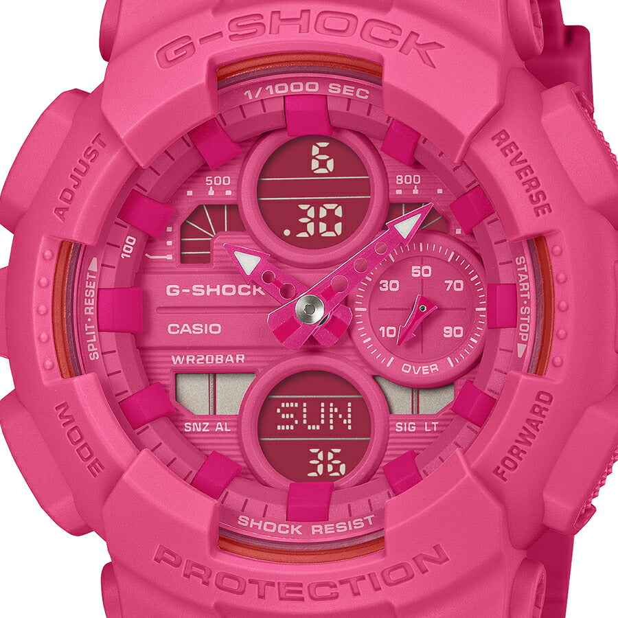 G-SHOCK GMA-S145PK-4AJR