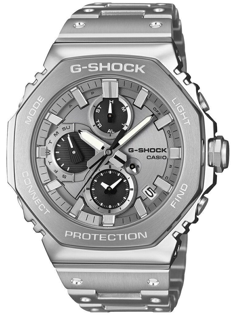 G-SHOCK フルメタル デュアルタイム クロノグラフ GMC-B2100ADS-1AJF