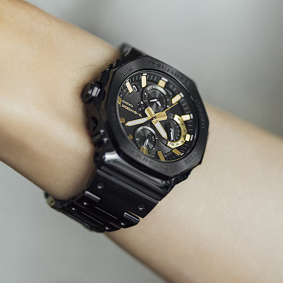 G-shock GMC-B2100ZE-1AJR CASIO50周年限定モデル Gショック】CASIO WATCH 50TH ANNIVERSARY / GMC-B2100ZE-1AJR