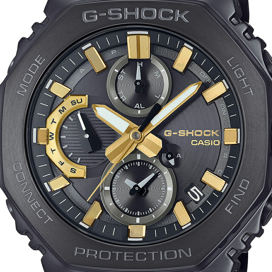 早い者勝ち　CASIO G-SHOCK 4点セット G-SHOCK フルメタルウオッチ 50周年記念モデル GMC-B2100ZE-1AJR