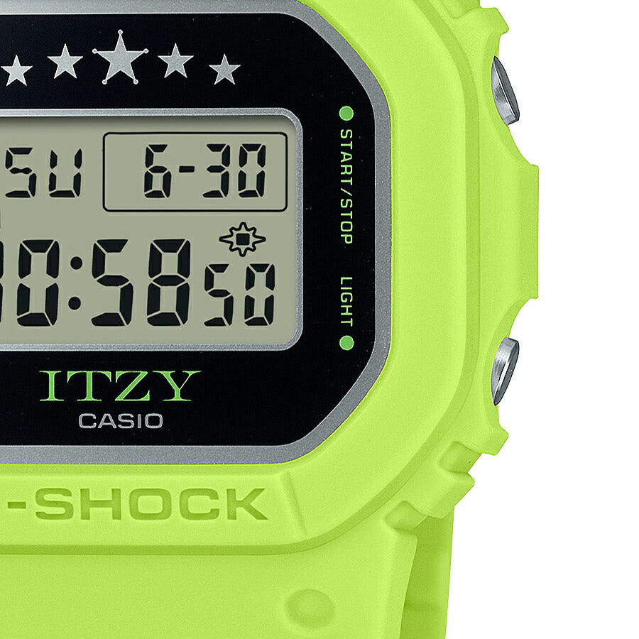 CASIO G-SHOCK ITZYコラボモデル 韓国のガールズグループ「ITZY」とコラボした“G-SHOCK” | CASIO