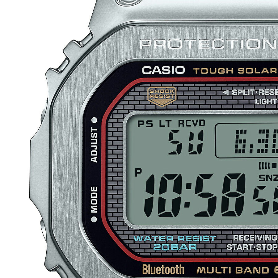 G-SHOCK フルメタル DW-5000C ダイヤルカラー GMW-B5000D-1CJF メンズ