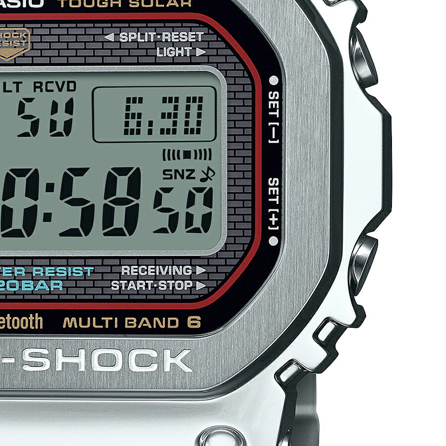 6月6日発売》G-SHOCK フルメタル DW-5000C ダイヤルカラー GMW