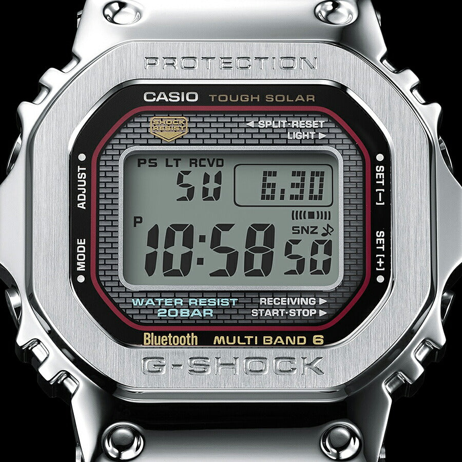 G-SHOCK - 新品未使用 GMW-B5000D-1CJF フルメタル 初代モデル