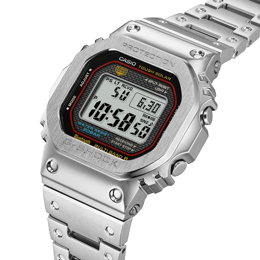 G-SHOCK GMW B5000D フルメタル GMW-B5000D-1JF | CASIO