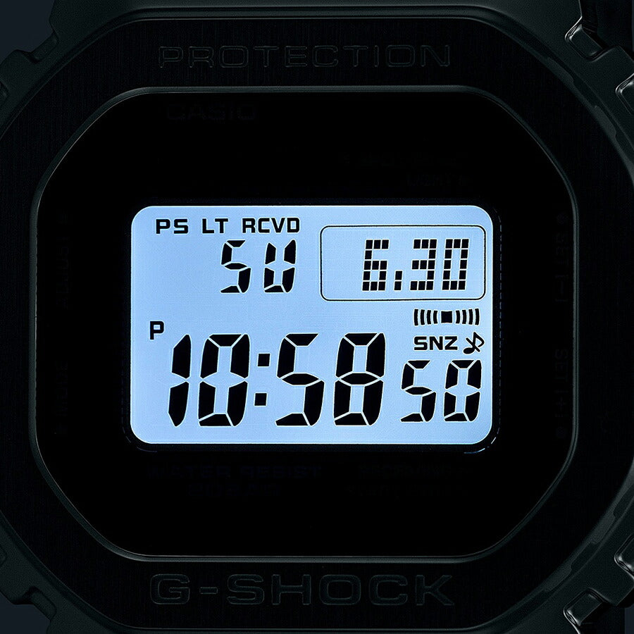 G-SHOCK フルメタル DW-5000C ダイヤルカラー GMW-B5000D-1CJF メンズ