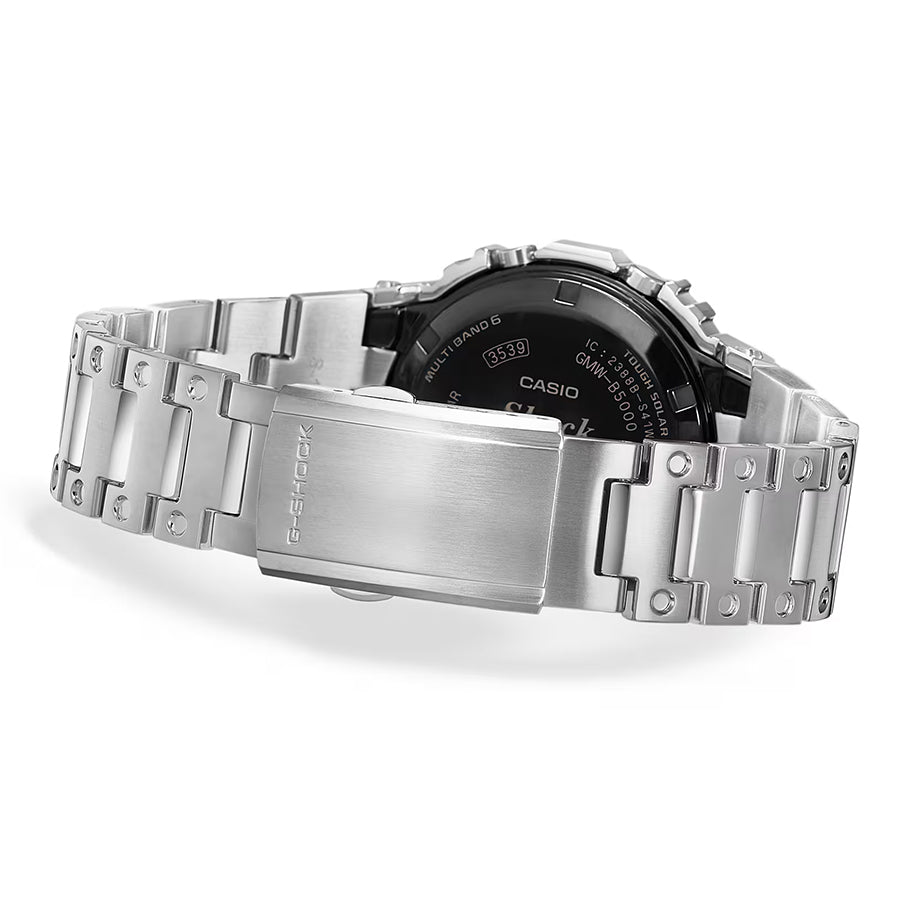 【極美品】カシオ　G-SHOCK フルメタル　GMW-B5000D-3JF 箱付 GMW-B5000D-3JF | CASIO