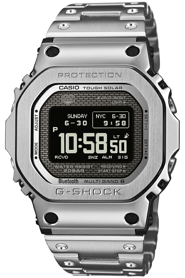 G-SHOCK GMW-BZ5000D-1JF