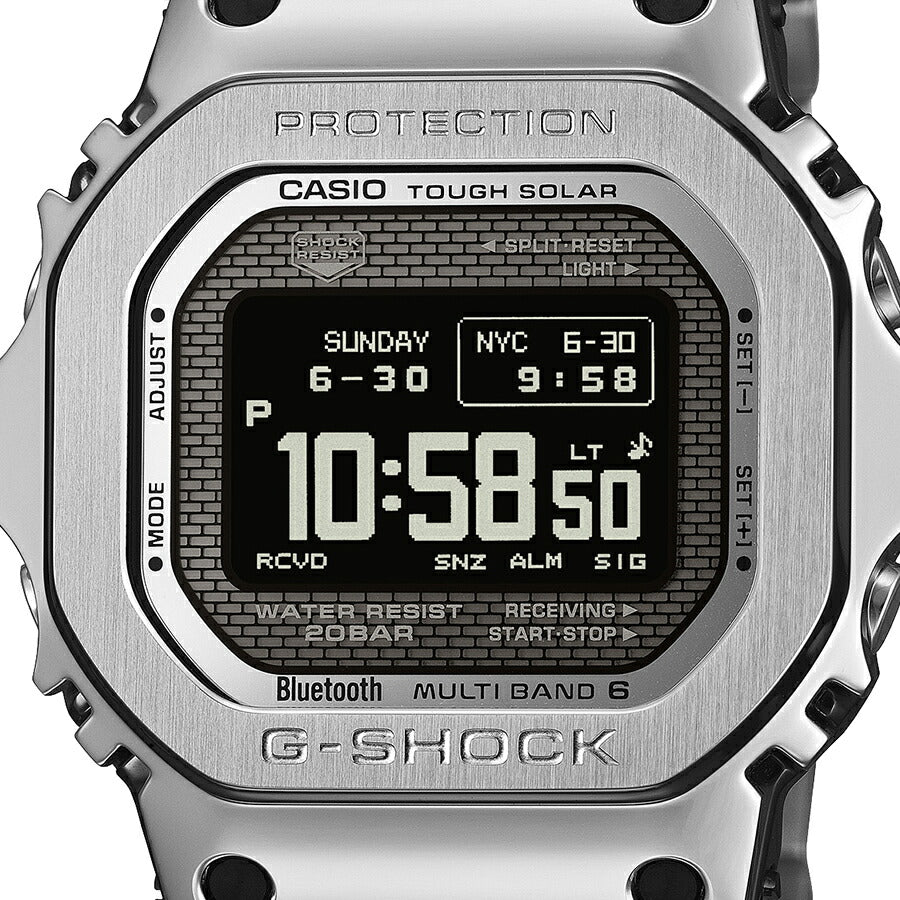 G-SHOCK GMW-BZ5000D-1JF