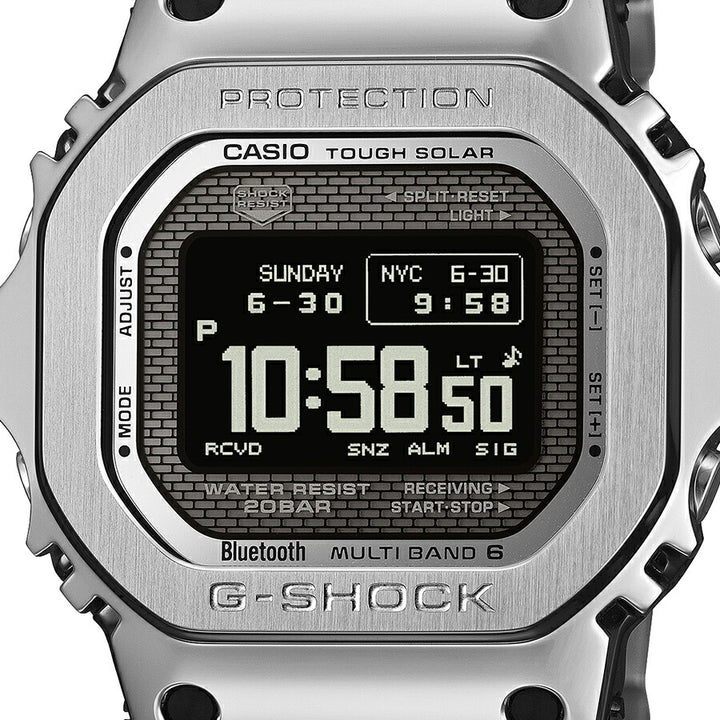 G-SHOCK GMW-BZ5000D-1JF