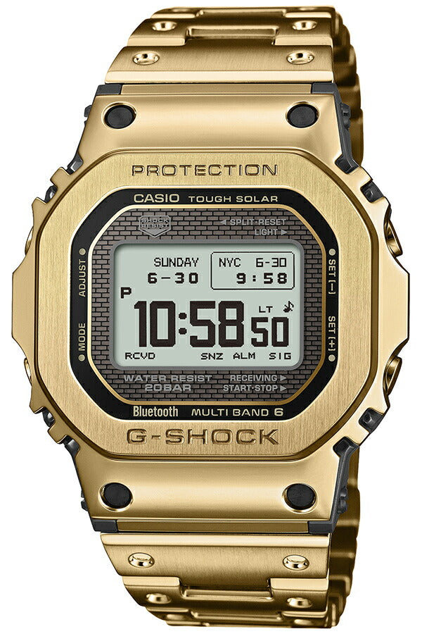 G-SHOCK GMW-BZ5000GD-9JF