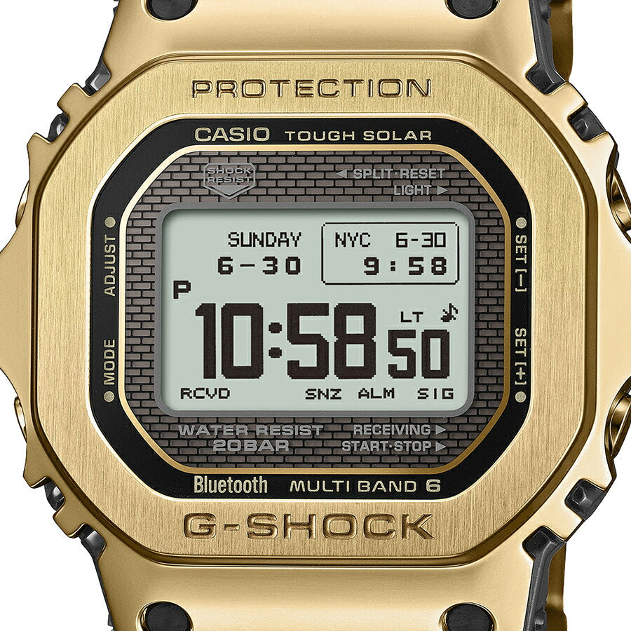 G-SHOCK GMW-BZ5000GD-9JF
