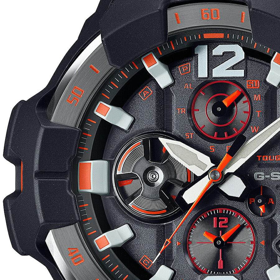 G-SHOCK グラビティマスター GR-B300-1A4JF メンズ ソーラー Bluetooth