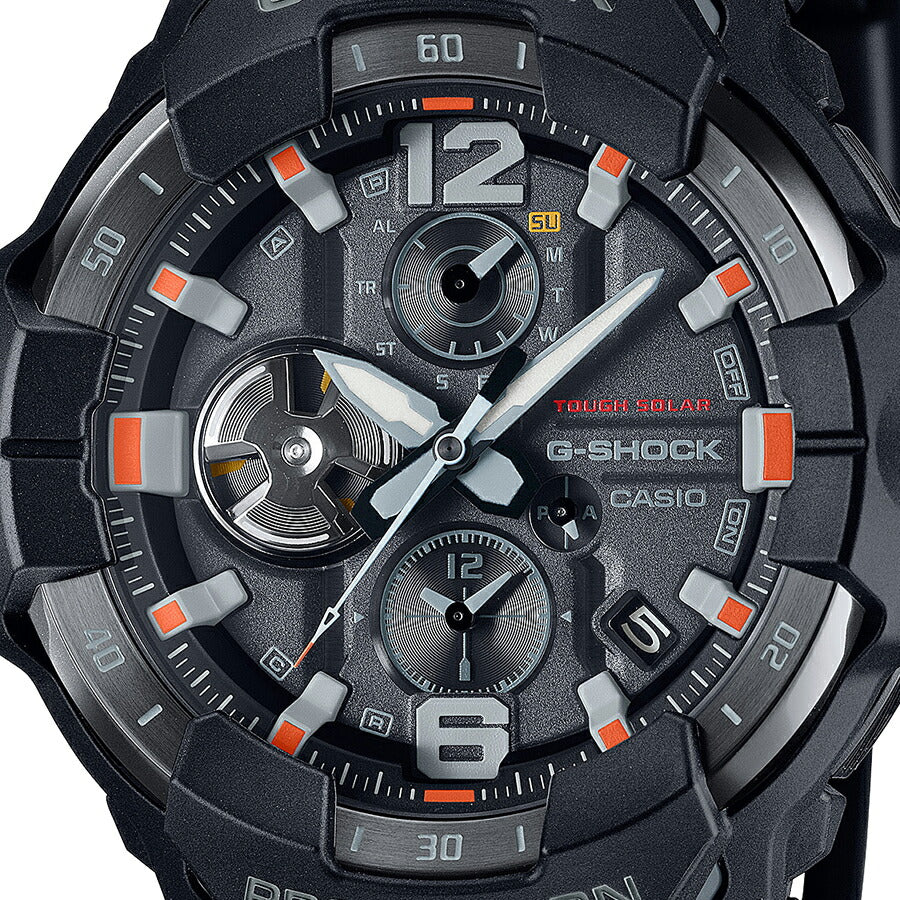 G-SHOCK グラビティマスター エマージェンシーカラー GR-B300EC-1AJF