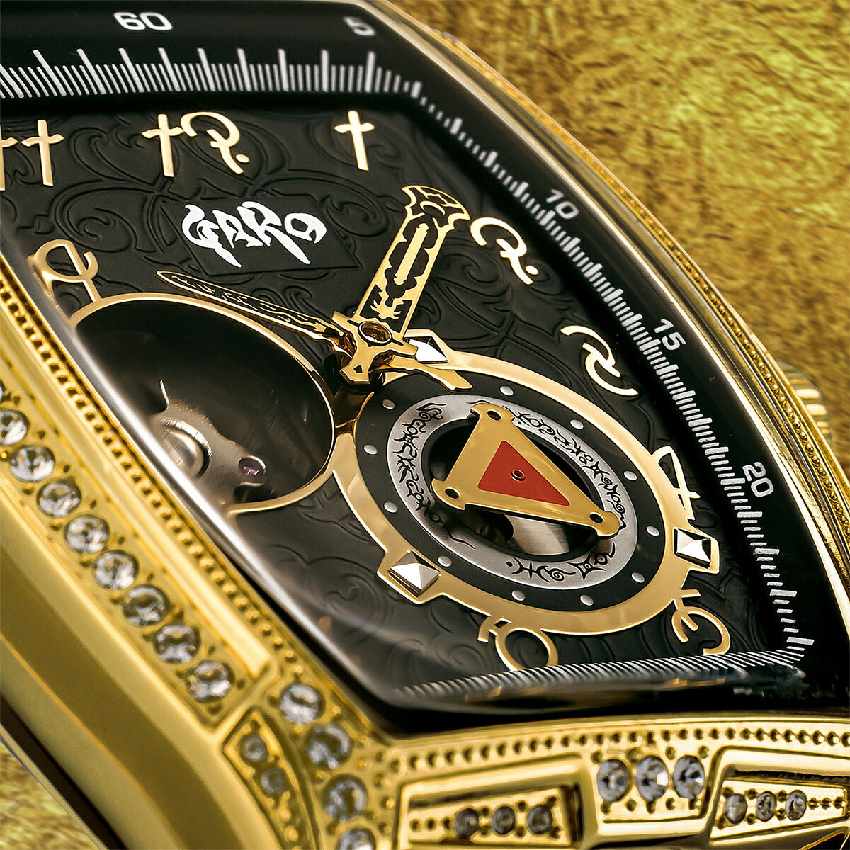 1月30日発売》エンジェルクローバー 牙狼〈GARO〉20周年記念