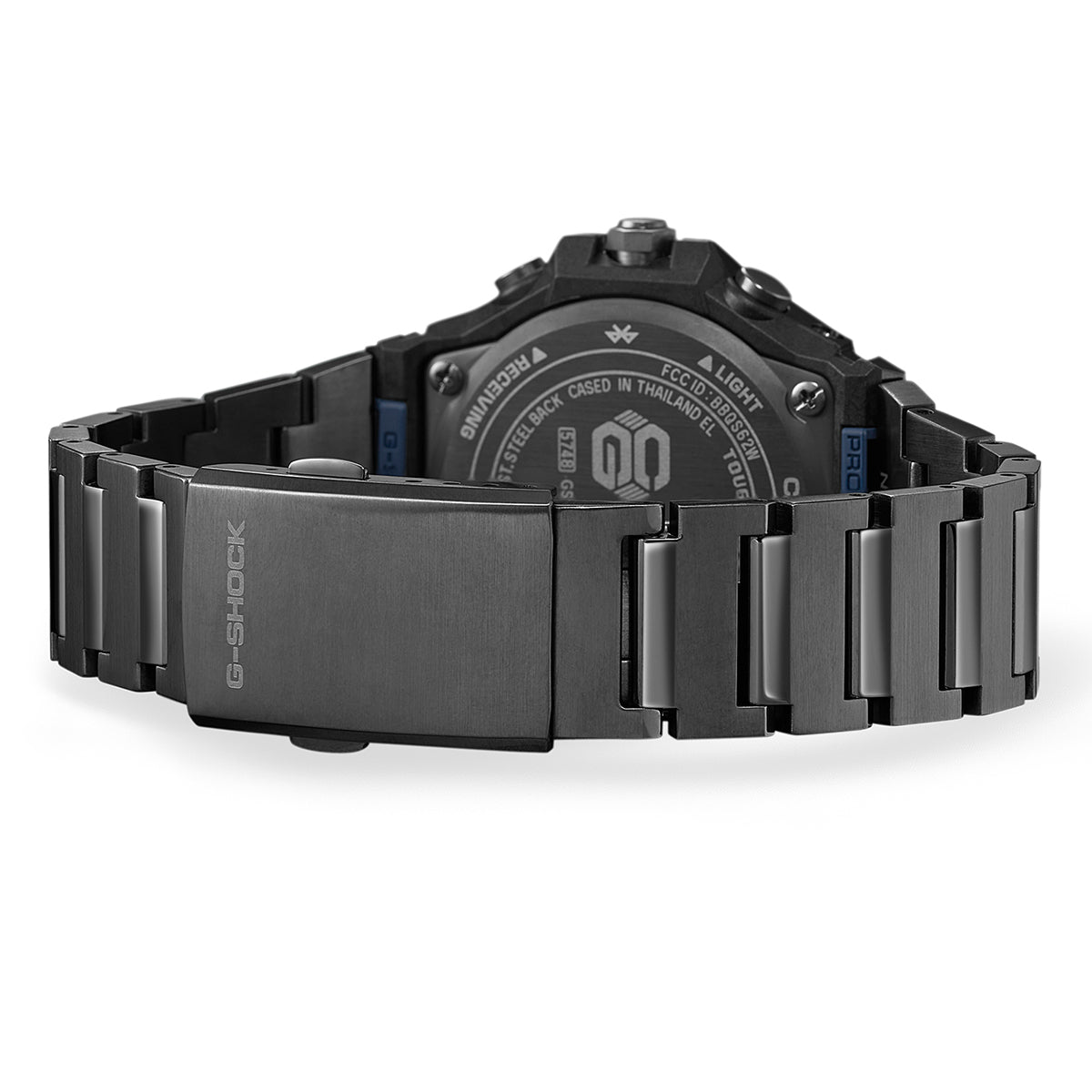 G-SHOCK G-STEEL スリークスタイル ブラックIPモデル GST-B1000BD-2AJF