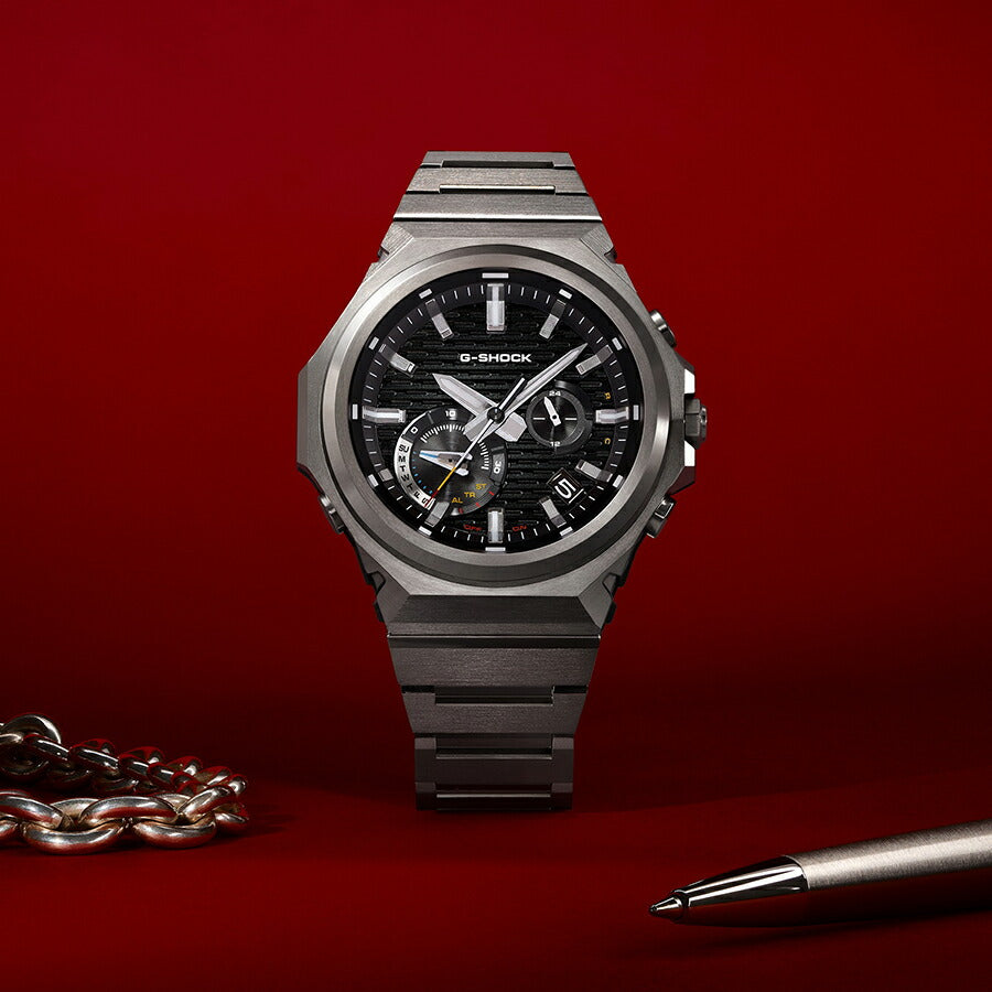 11月21日発売》G-SHOCK G-STEEL アナログ 小型 スリークスタイル GST