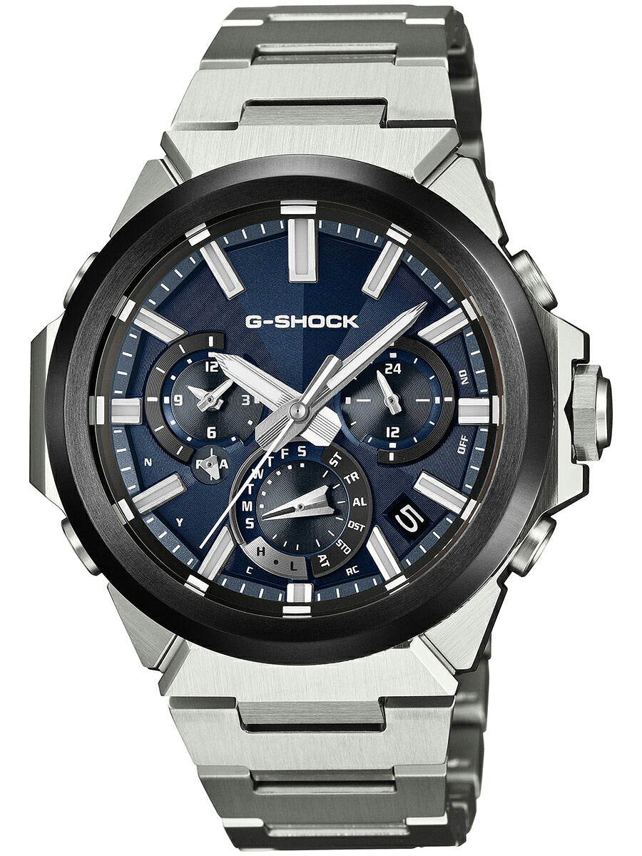 G-SHOCK G-STEEL アナログ デュアルタイム クロノグラフ GST-W1000AD-2AJF