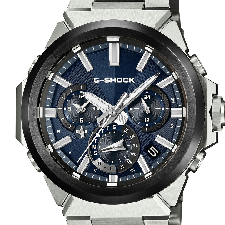 G-SHOCK G-STEEL アナログ デュアルタイム クロノグラフ GST-W1000AD-2AJF