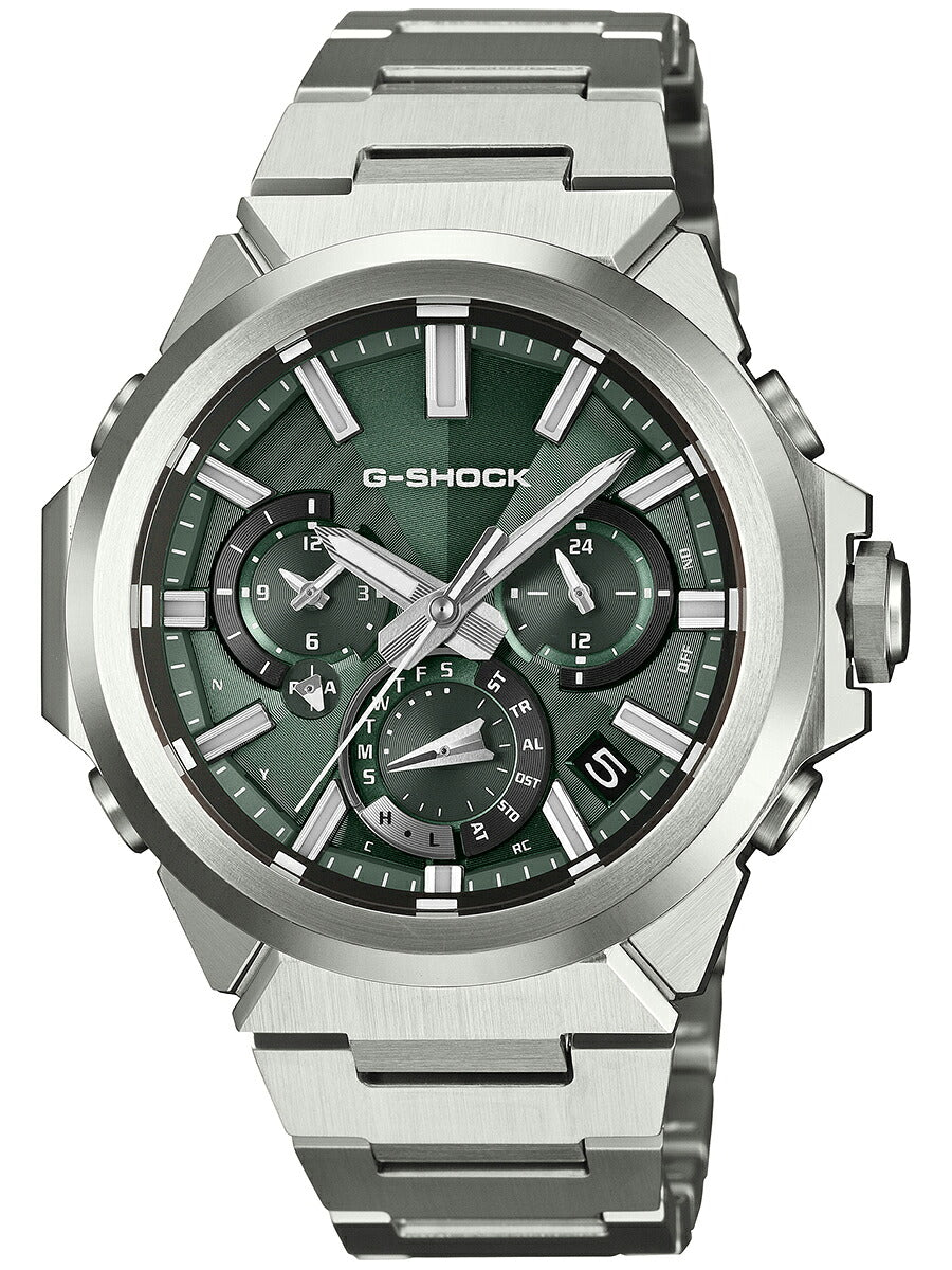 G-SHOCK G-STEEL アナログ デュアルタイム クロノグラフ GST-W1000D-3AJF