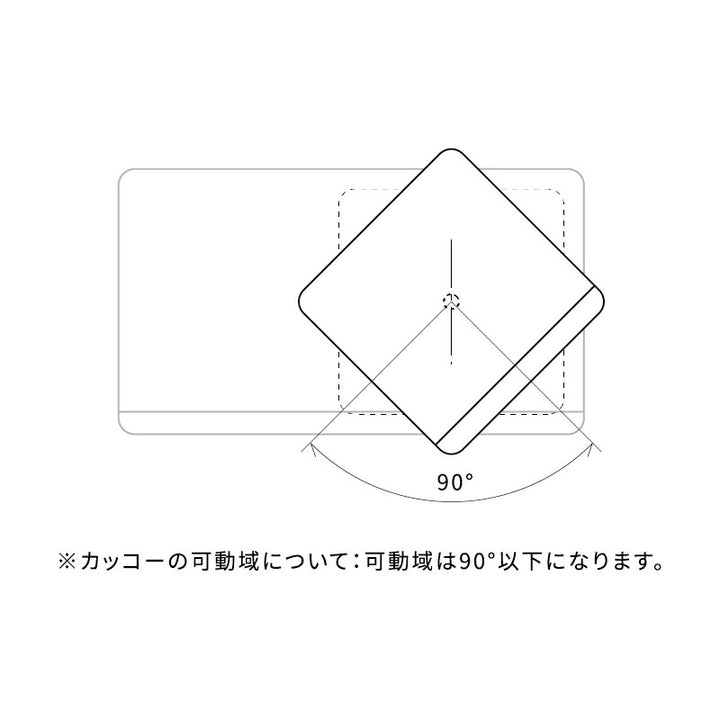 タカタレムノス 置き時計 デザインオブジェクト キュビスト カッコークロック クオーツ 電池式 ナチュラル ホワイト Gabriel Tan GTS19-04A