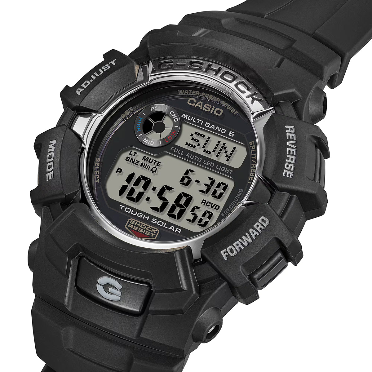 G-SHOCK デジタル 2300シリーズ GW-2310U-1JF メンズ 電波ソーラー
