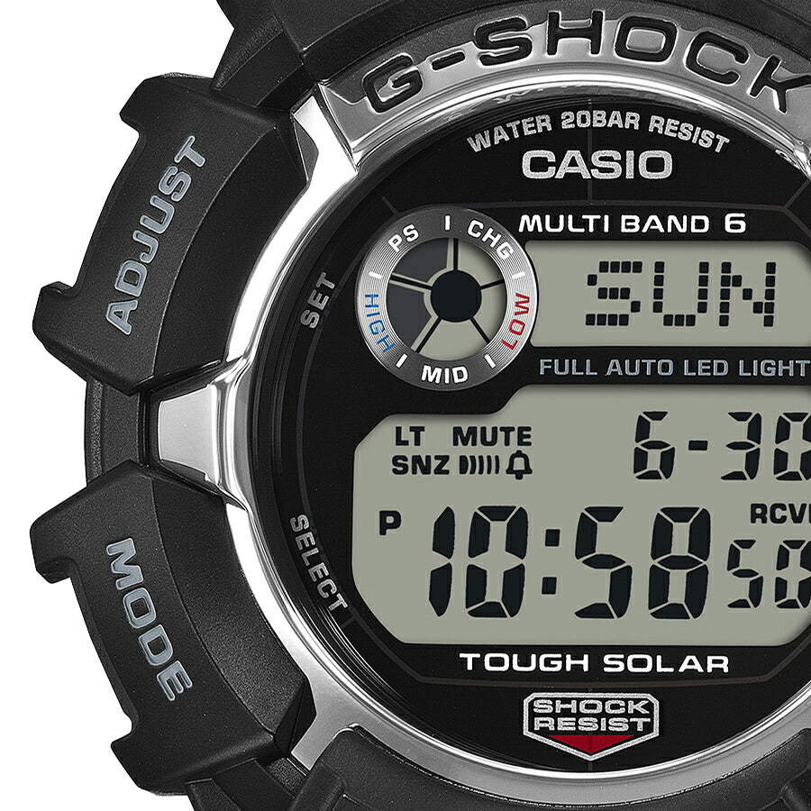 G-SHOCK デジタル 2300シリーズ GW-2310U-1JF メンズ 電波ソーラー
