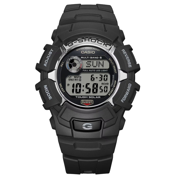 G-SHOCK デジタル 2300シリーズ GW-2310U-1JF メンズ 電波ソーラー デジタル 樹脂バンド ブラック