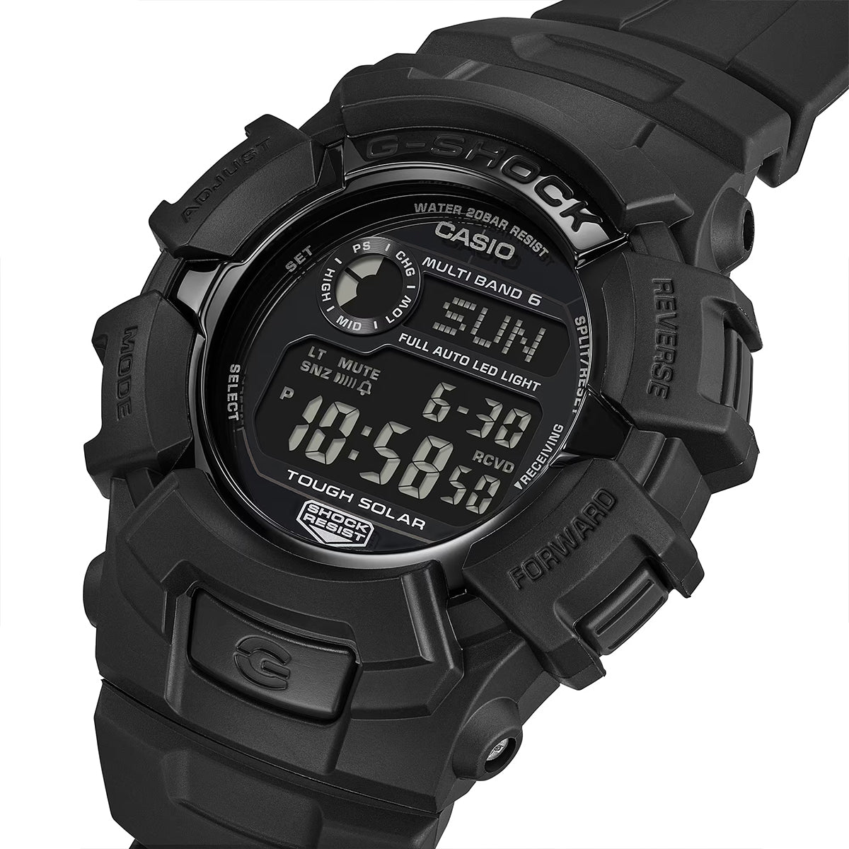 G-SHOCK デジタル 2300シリーズ GW-2310UFB-1JF メンズ 電波ソーラー