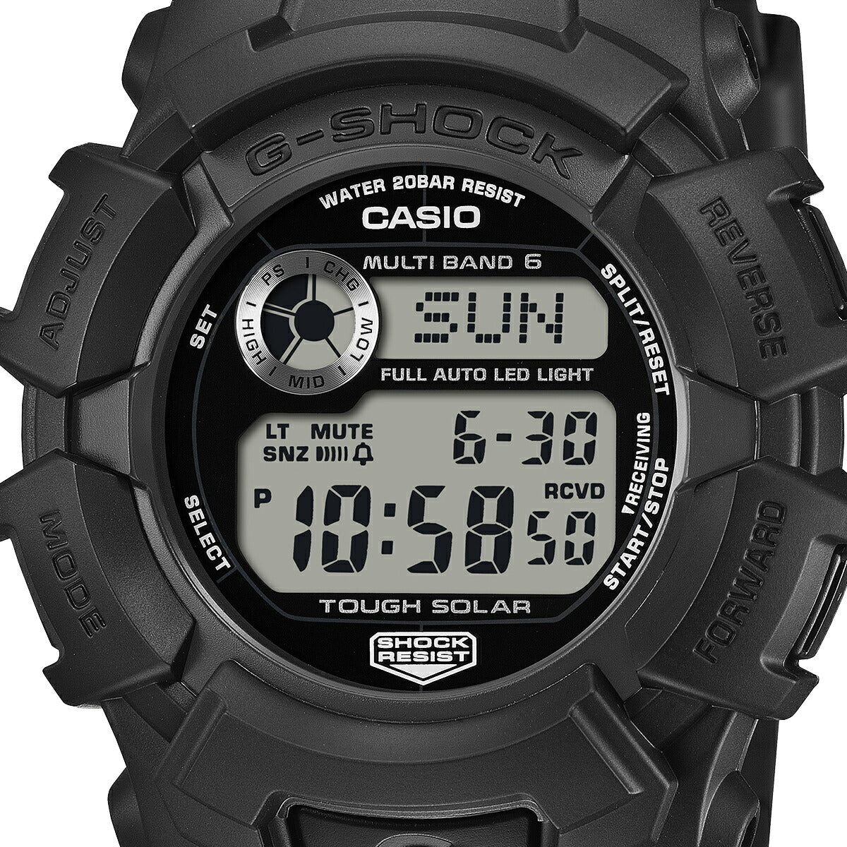 時計 G-SHOCK GW-2320FP-1A2JR G-SHOCK カシオ Gショック GW-2320FP-1A2JR ファイアー・パッケージ