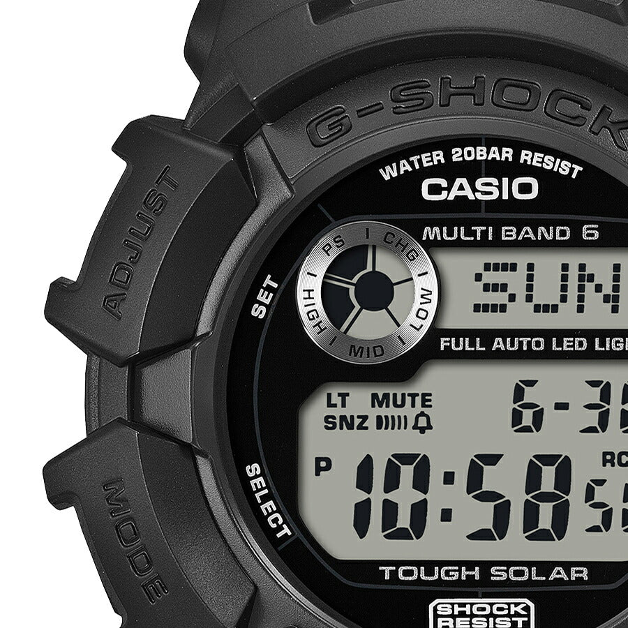 G-SHOCK FIRE PACKAGE ファイアー・パッケージ 2026 GW-2320FP-1A1JR