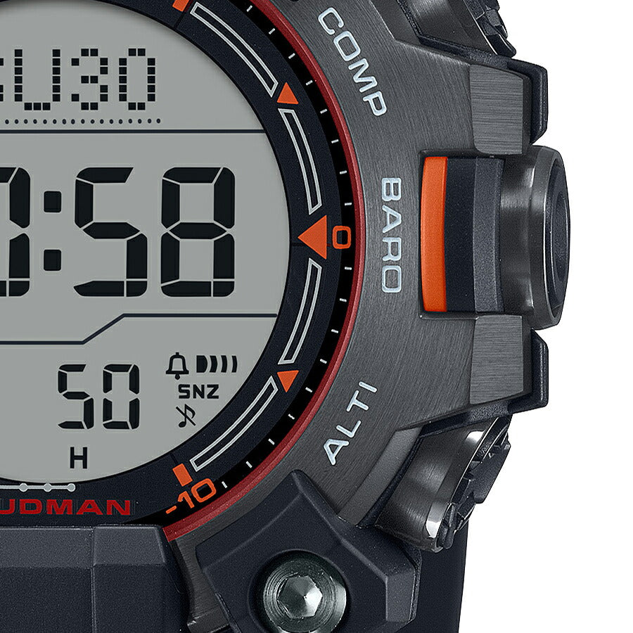 G-SHOCK マッドマン エマージェンシーカラー GW-9500MEC-1JF メンズ 腕時計 電波ソーラー デジタル トリプルセンサー 国内正規品 カシオ MASTER OF G