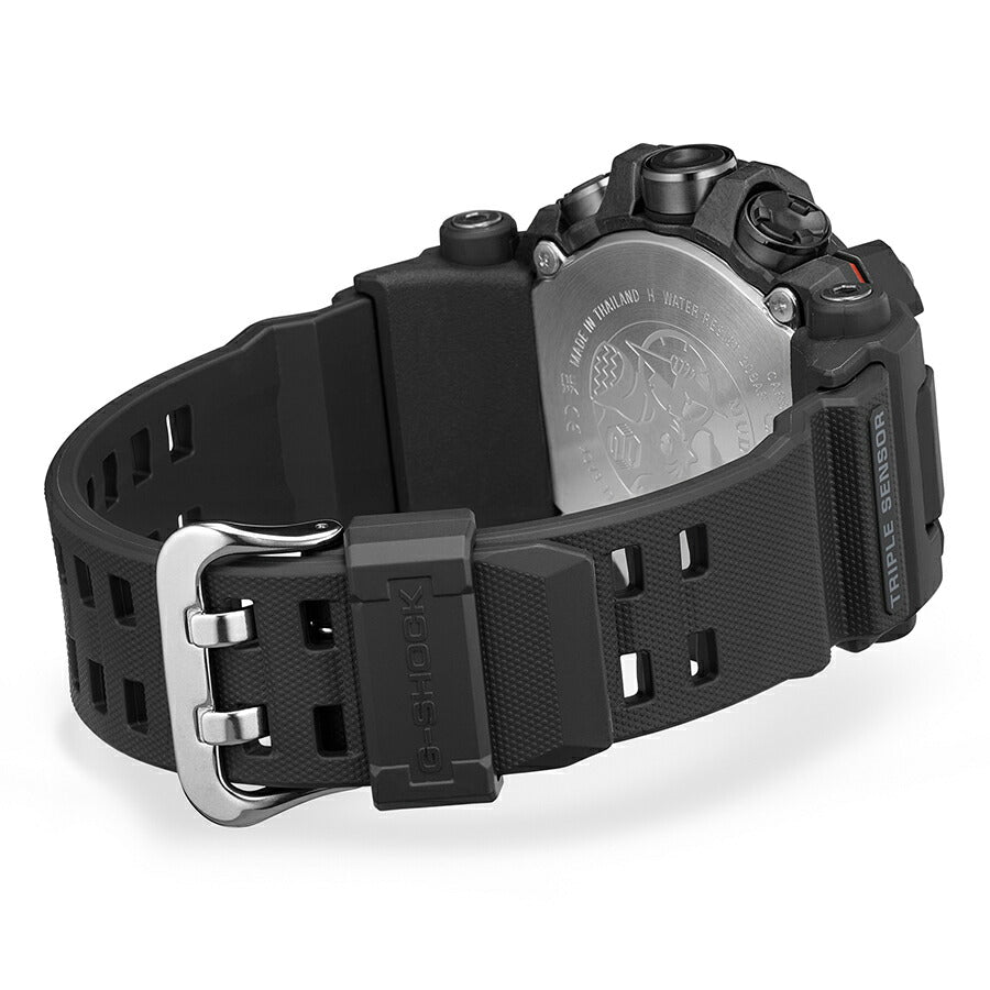 カシオ G-SHOCK マッドマン ソーラー GW-9500-1JF 電波 GW-9500-1JF | CASIO