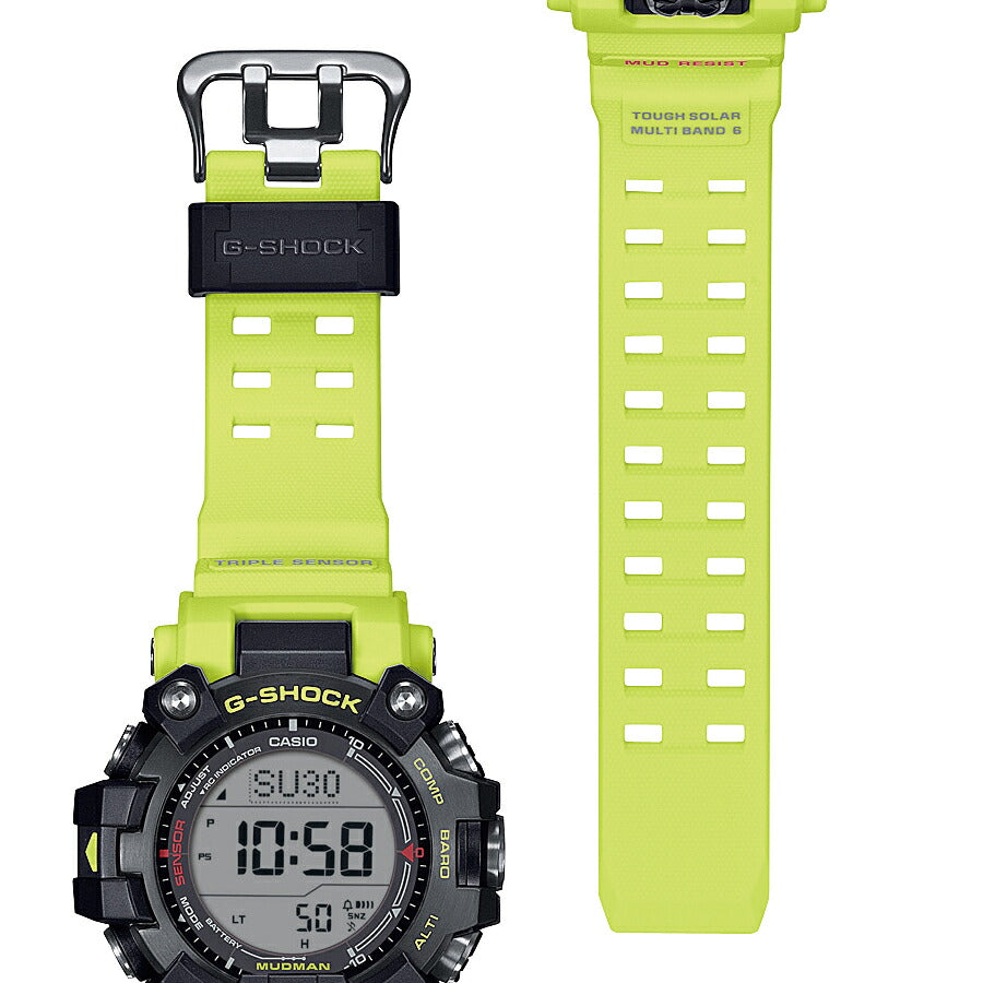 G-SHOCK カシオ Gショック マッドマン GW-9500MRY-1A9JF