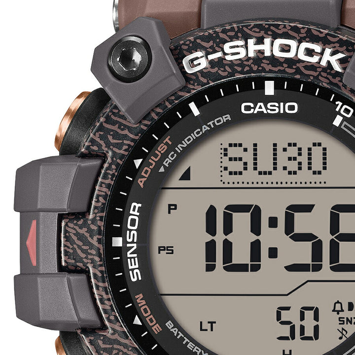 G-SHOCK マッドマン EARTHWATCH コラボレーションモデル 2025 カバ GW-9502KJ-8JR メンズ ソーラー 電波 デジタル